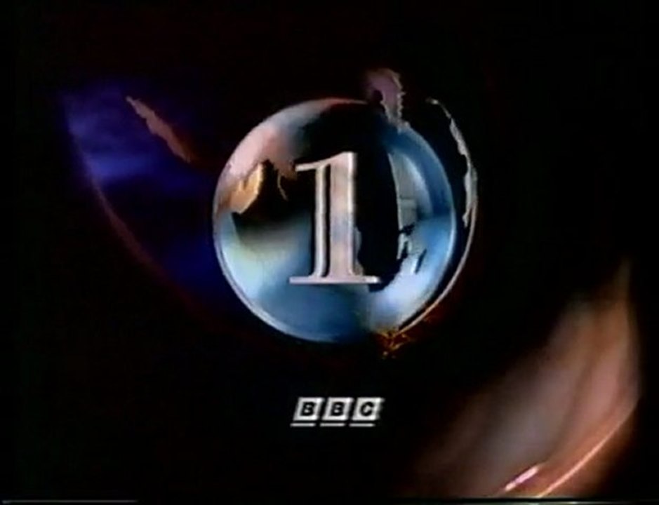 BBC1 Closedown - Christmas Eve 1996