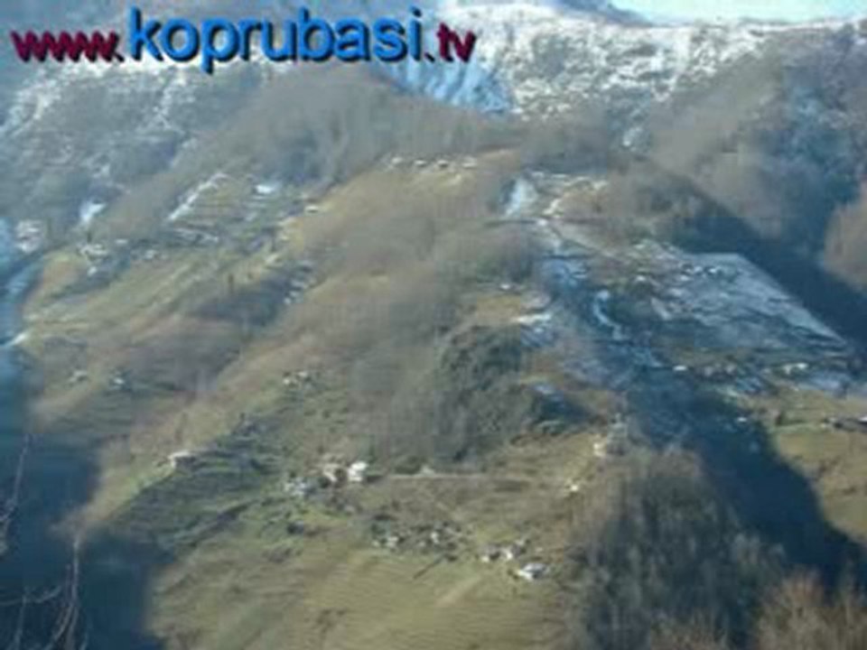 Köprübasi köyleri