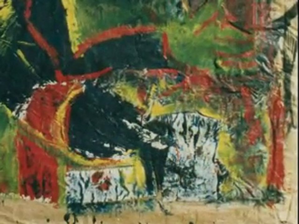 peintures 4 - Scènes de Bar