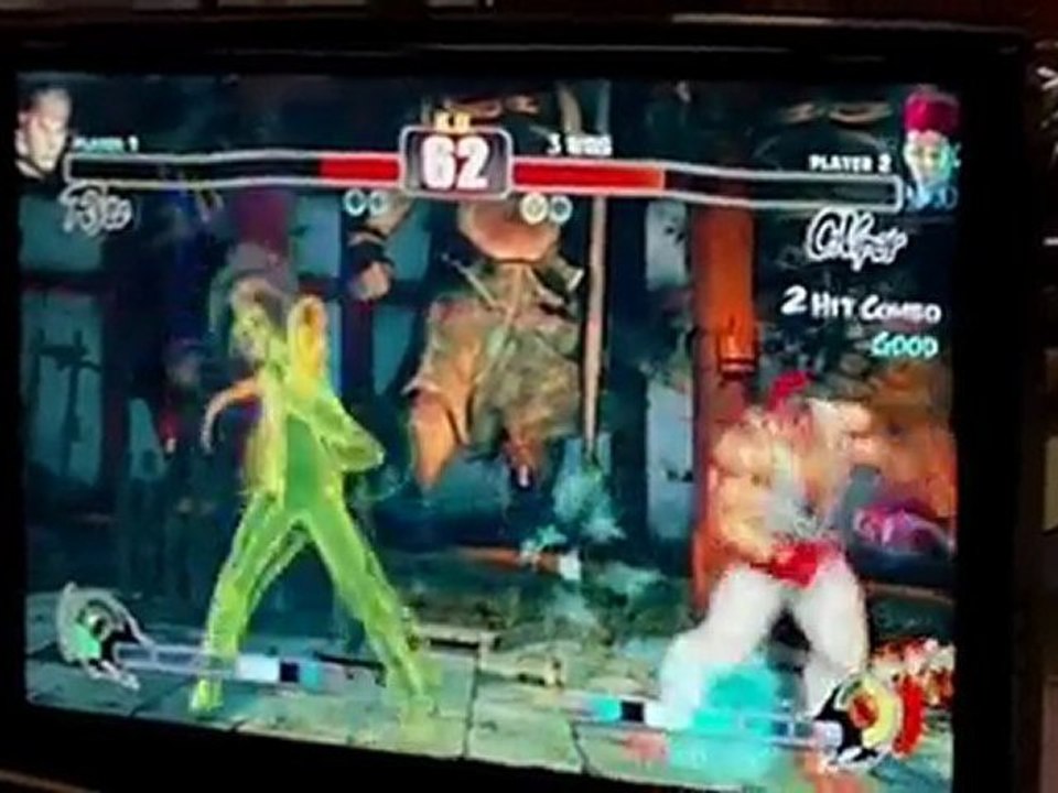 Final Round Arcade EXTEND