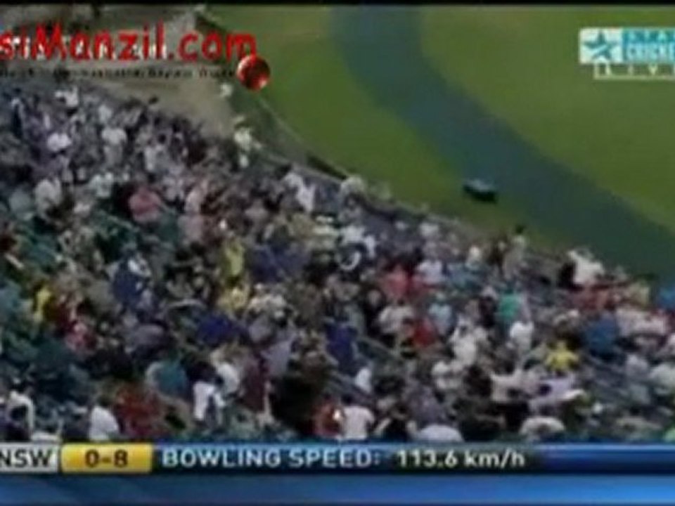 Nsw Vs QLB -KFC T20 Match 12