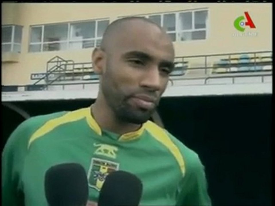 ALGERIE VS MALI JOURNAL DE MIDI (14 - 01 - 2010) CAN ANGOLA