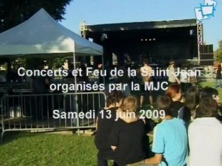 Concerts et Fête de la Saint Jean de Chaumont