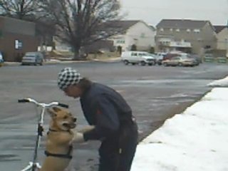 Woody Boneroni & The Boogie Man!