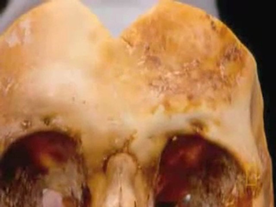 CIA Secret Experiments - Mind Control 5/5