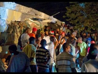 Haiti le séisme