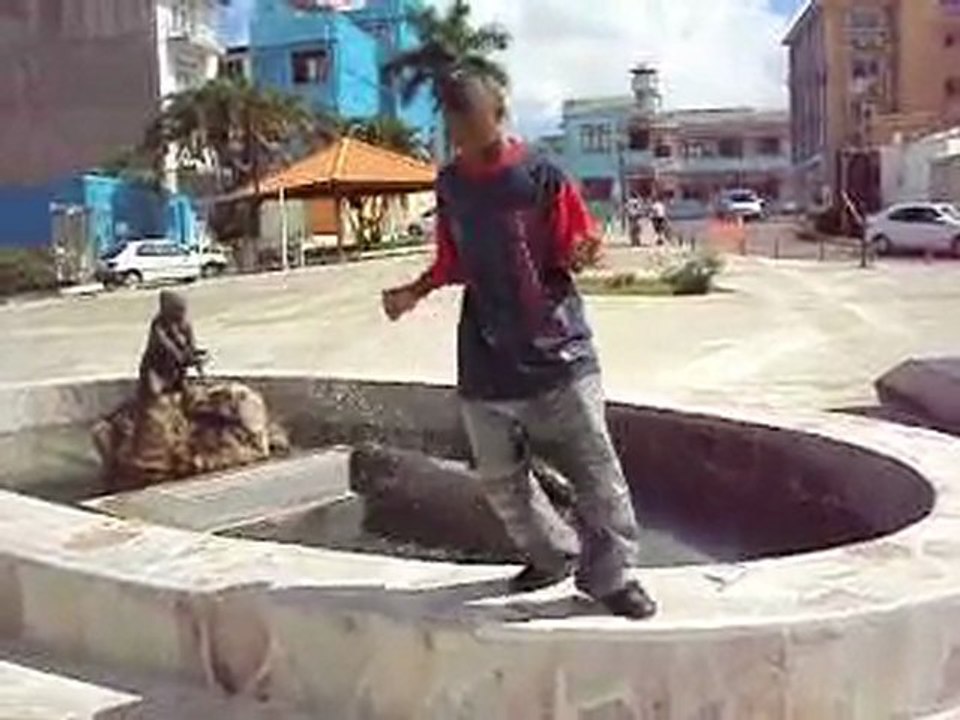 Lil Krym dance hall