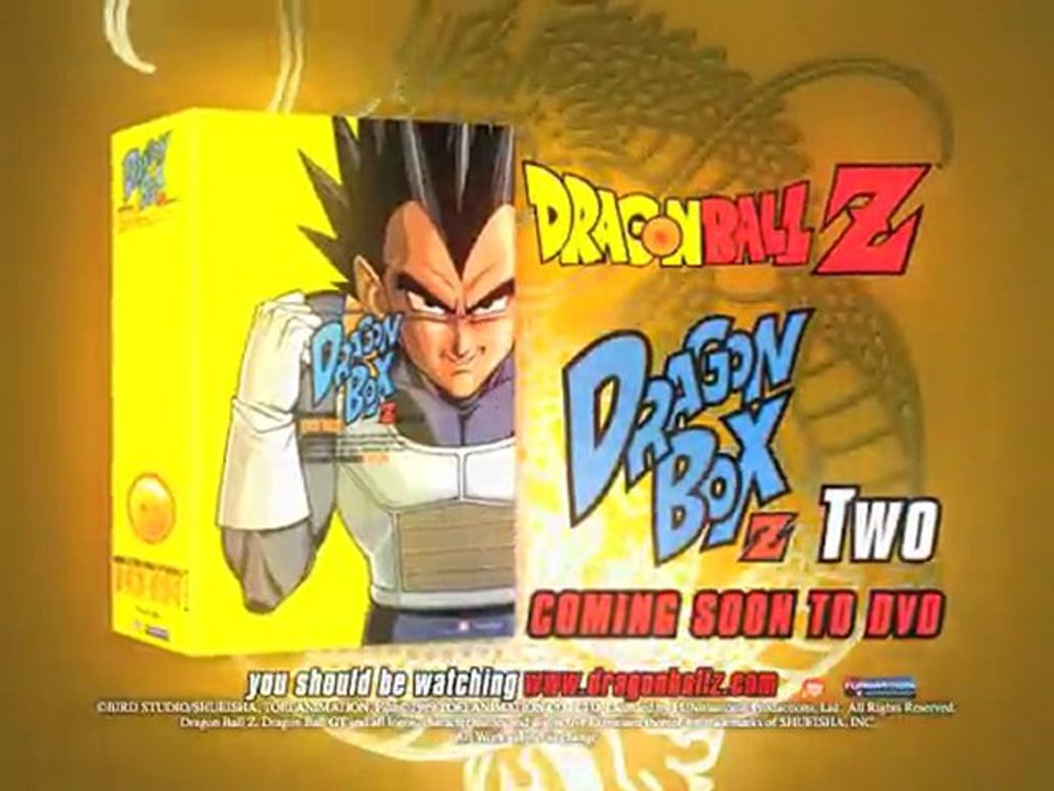 Dragon Ball Z - The Dragon Box 2