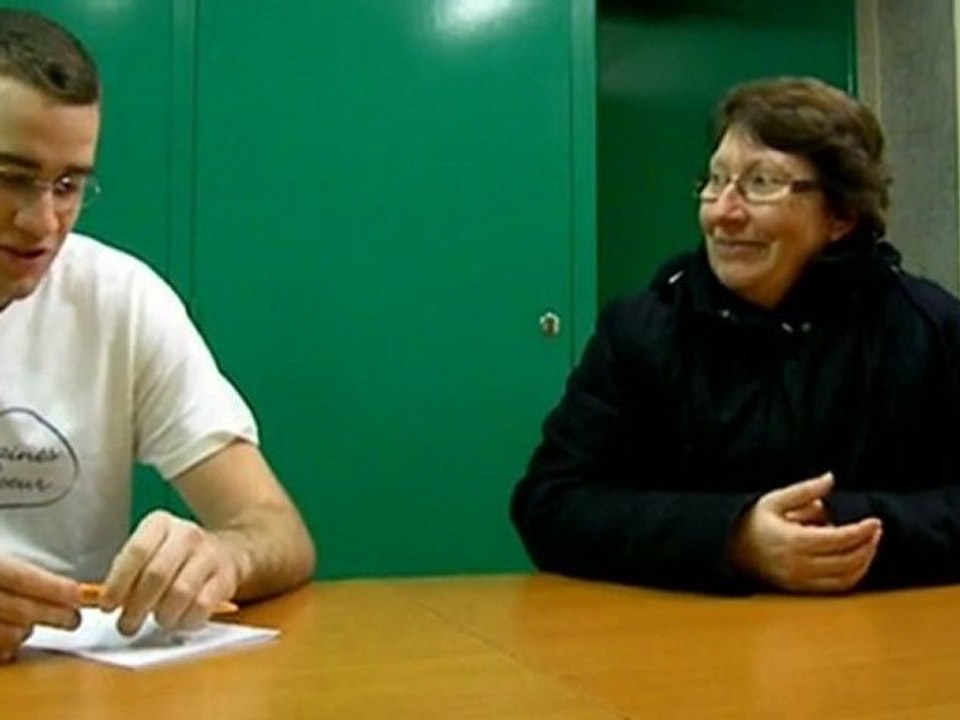 Zone d'Interview N°8: Patricia M.