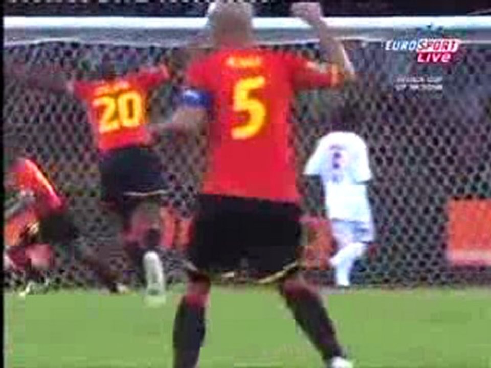 Angola 2 - Malawi 0 - Résumé CAN - 2010