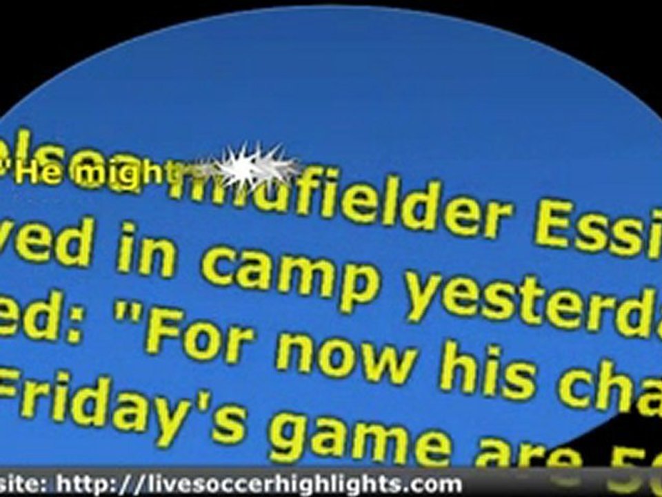 African Nations Cup Ivory Coast vs Ghana