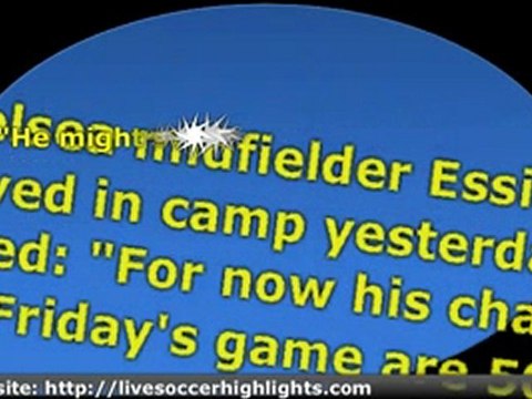 African Nations Cup Ivory Coast vs Ghana