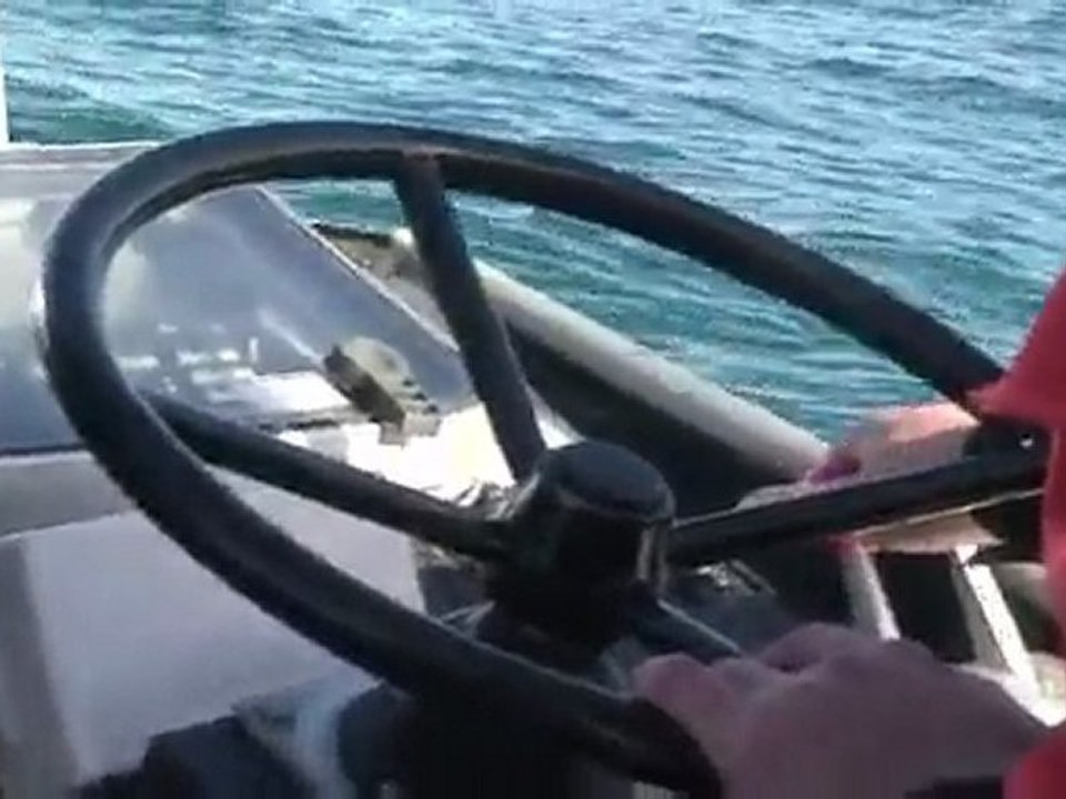 Coast Guard Station Monterey 47-foot motor lifeboats