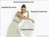 Franc Sarabia Vestidos de novia 2010
