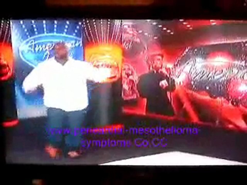 Lamar Royal American Idol Auditions