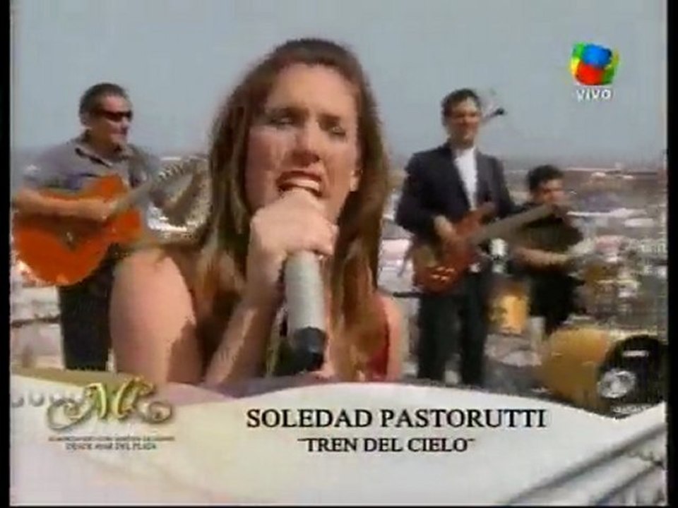 Soledad - Tren del cielo