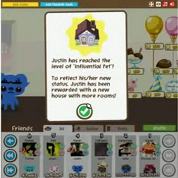 Pet Society Level Hack Facebook