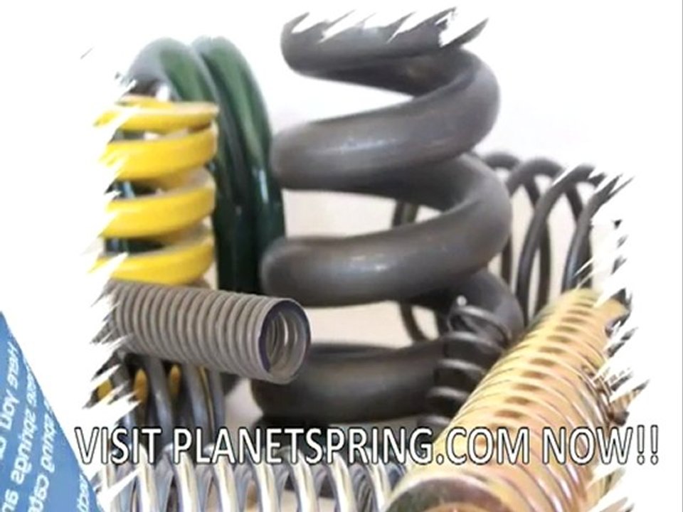 buy conical compression springs