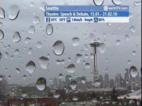 Niagara Falls - Canada, Los Angeles - USA, Palma de Mallorca - Spain, Hong Kong SAR - China, Seattle - USA, Cape Town - South Africa, Sydney - Australia