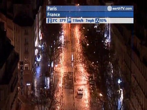 Durban - South Africa, Melbourne - Australia, Pine Valley - Beijing - China, Paris - France, Los Angeles - USA, Sydney - Australia, Nouméa - New Caledonia