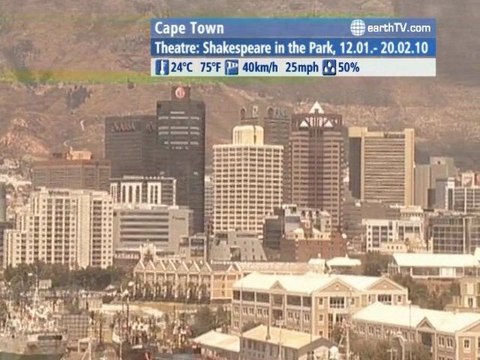 Johannesburg - South Africa, Paris - France, Lech Zurs am Arlberg - Austria, Cape Town - South Africa, Munich - Germany, Berlin - Germany, Washington - USA