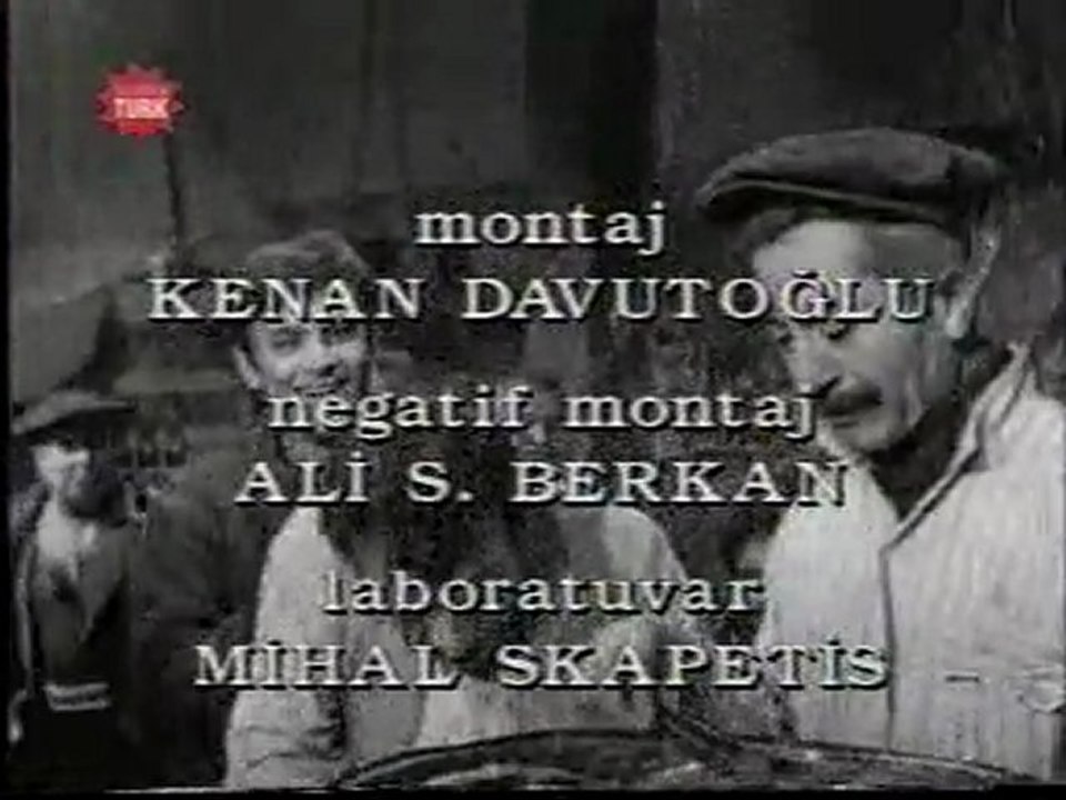 Çek mastor / Sadri Alışık