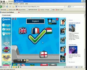 Geo challange hack ''facebook''