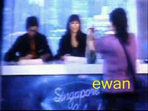 singapore idol 3: judges out takes
