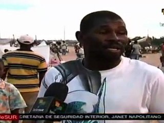 Por lo menos 50 mil muertos dejo el terremoto en Haití