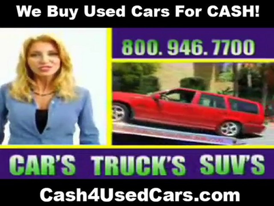 Auto Buyers in Coronado