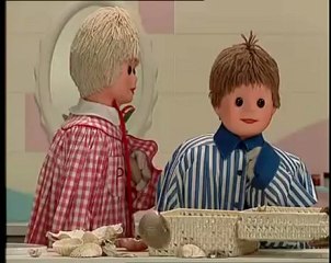 Bonne Nuit Les Petits : Le Coquillages