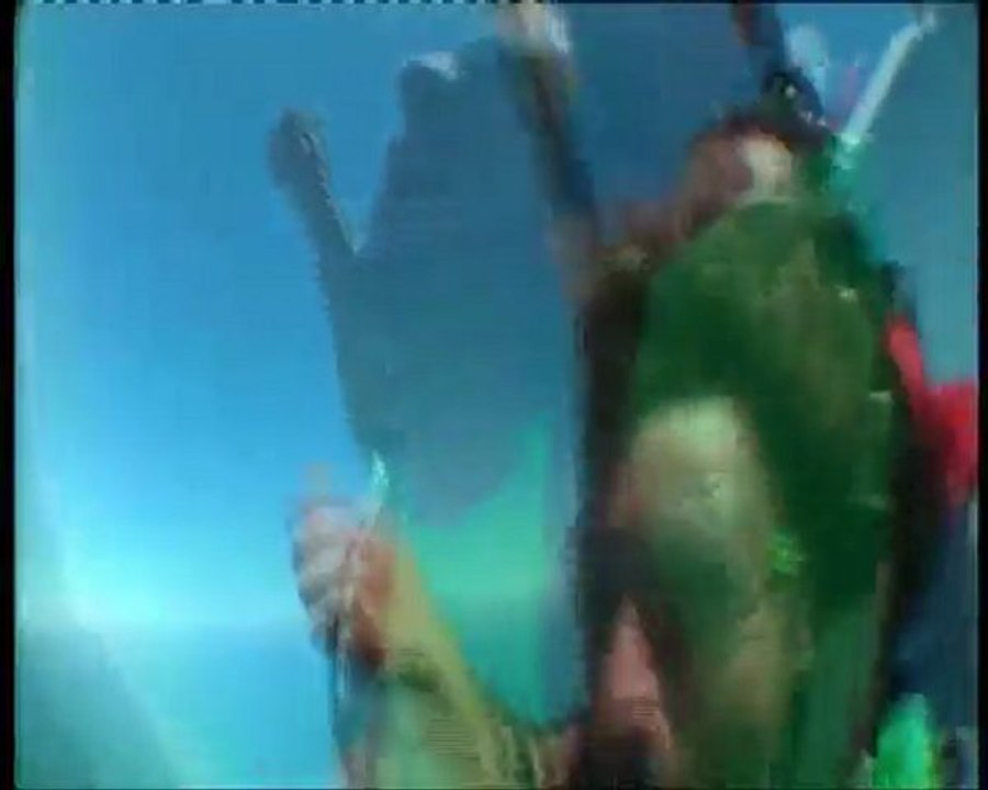 Skydive Marc Mission Beach 14.000 feet / 4200 m