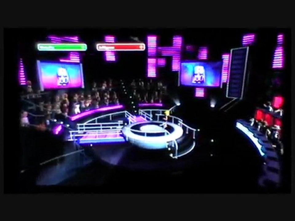 1 contre 100 LIVE (7-1-2010) Partie 1