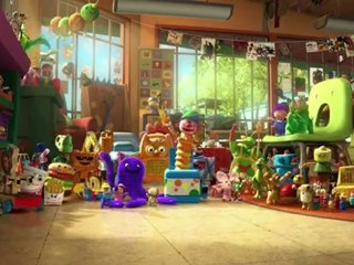 Toy Story 3 - Oyuncak Hikayesi 3 - [HD]