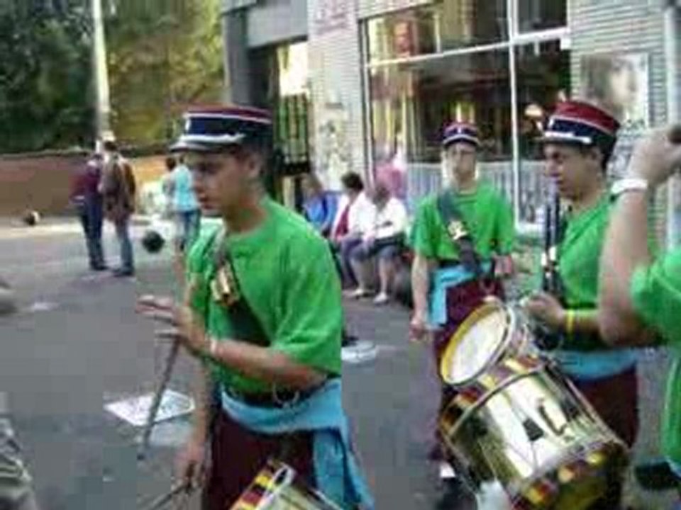 Les Monténégrins - la Madeleine 22.07.2008-03