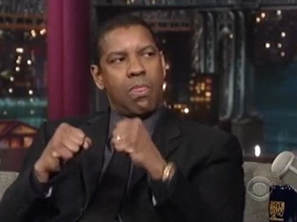 denzel letterman int
