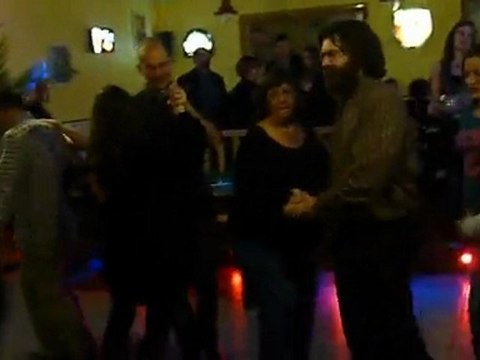 initiation danse folklorique irlandaise