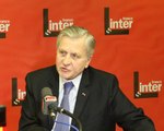 Jean Claude Trichet - France Inter
