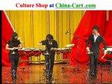 Chinese drum in China