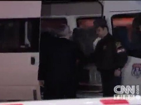 Ergenekon da Adil Serdar Saçan'a tahliye