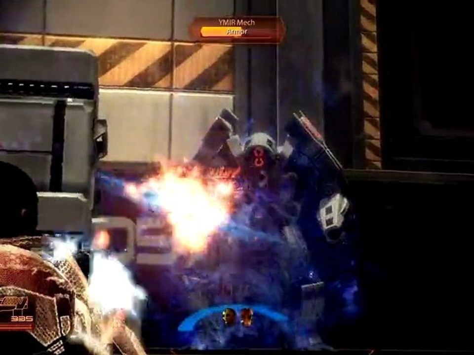 Mass Effect 2 - Sentinelle