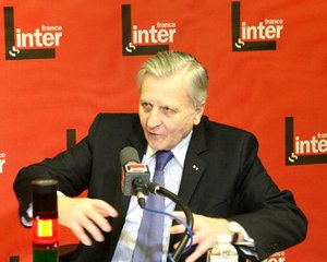 Jean Claude Trichet - France Inter