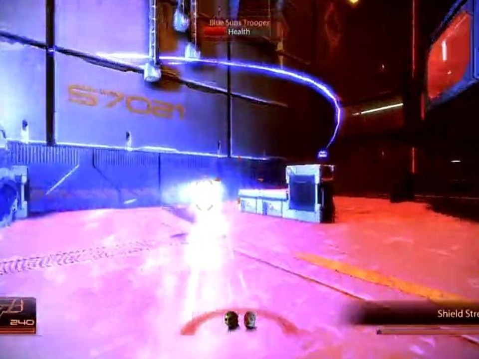 Mass Effect 2 - Vanguard