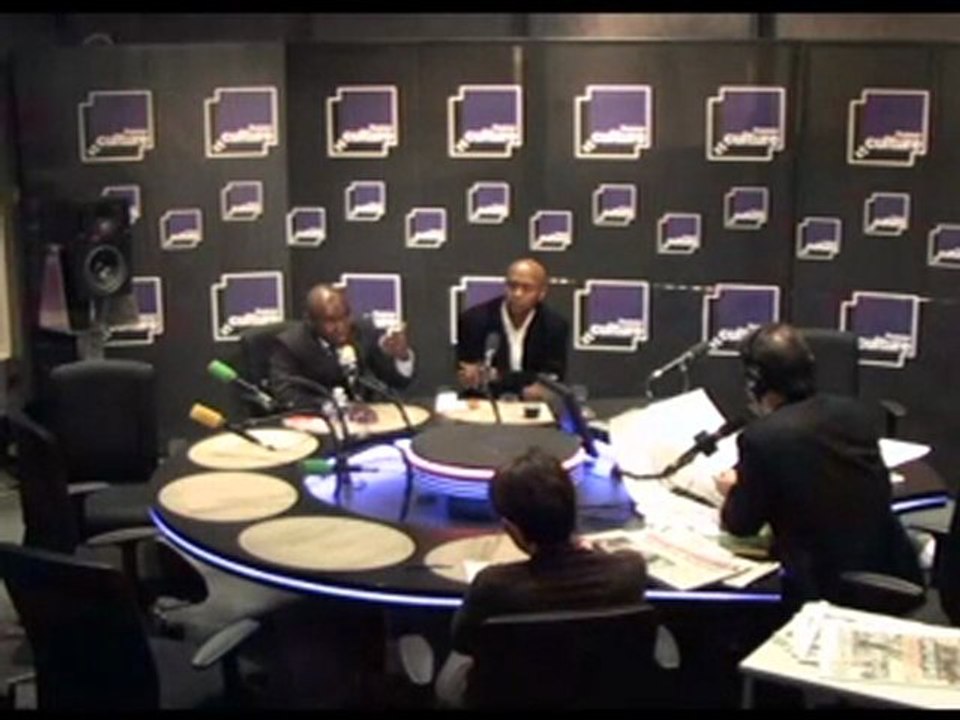 Jean-Marie Theodat et Eric Sauray