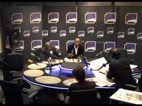 Jean-Marie Theodat et Eric Sauray