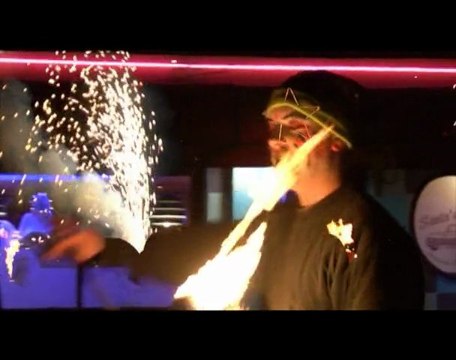 Clôture du marché de Noël de Talence