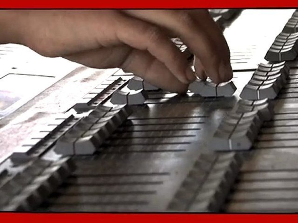 couvre feu 2009 - le Tony's show - ep04 - la technique