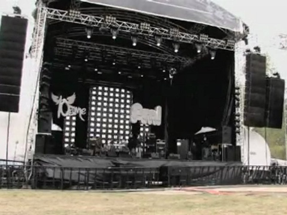 Festival des musiques lycéennes -  6 Mai 2009