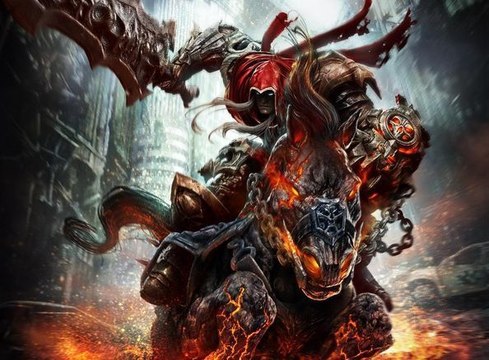 Preview: Darksiders (Xbox 360)