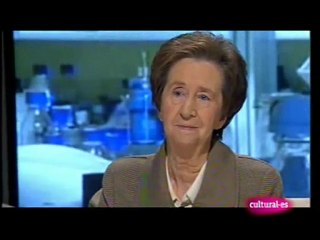 Margarita Salas (1): Entrevista